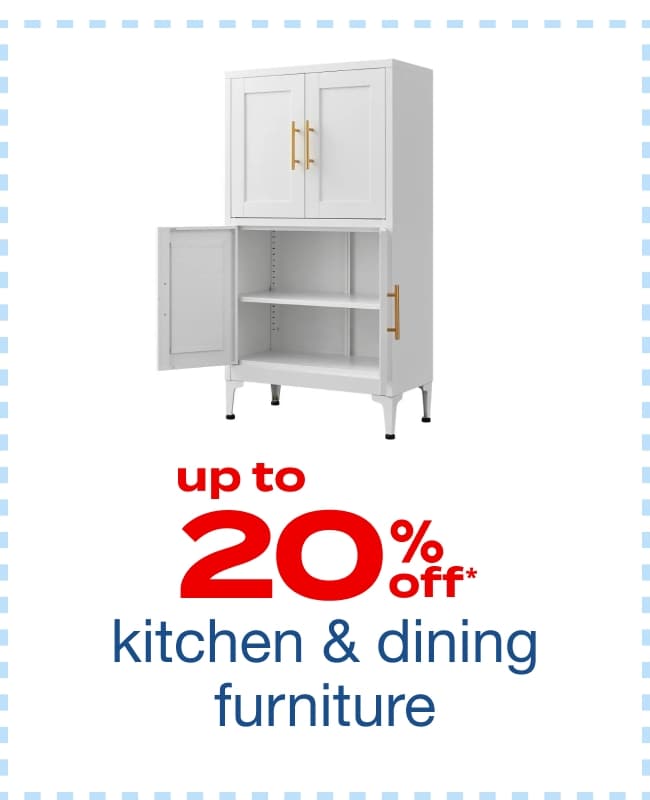 Kitchen & Dining Furniture