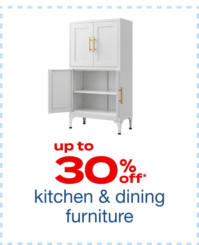 Kitchen & Dining Furniture