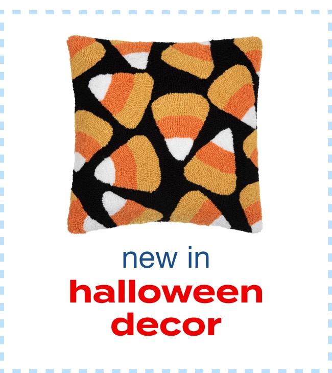 New in Halloween Decor