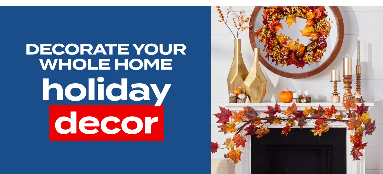 Decorate the Whole Home Holiday Decor