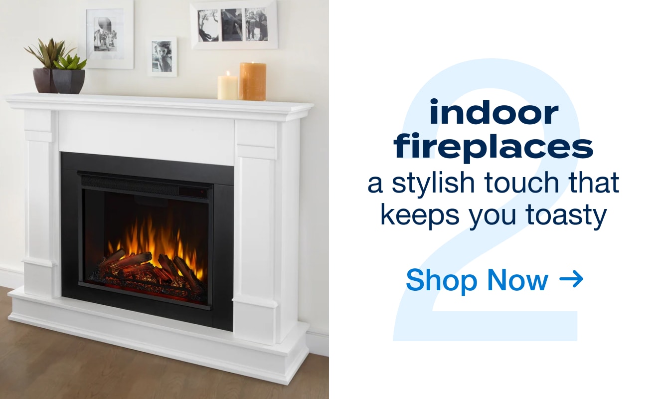 Indoor Fireplaces