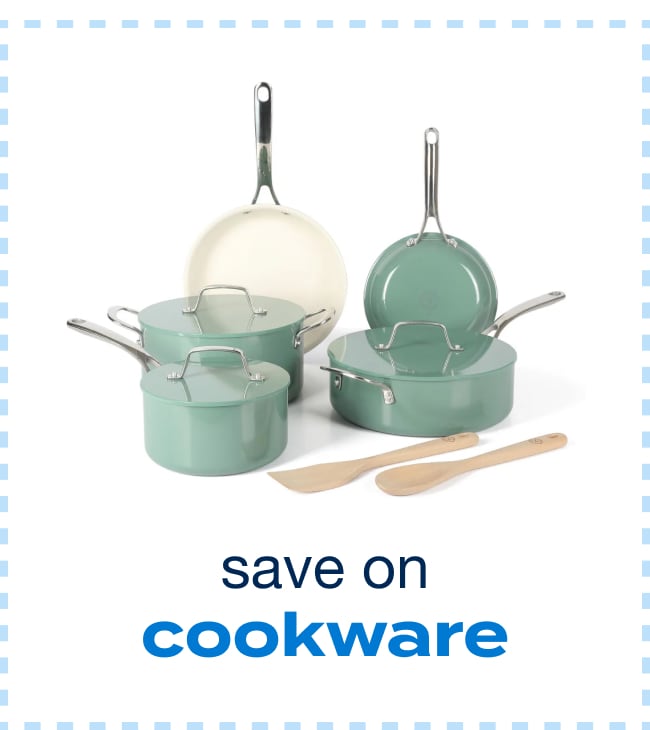 Save on Cookware