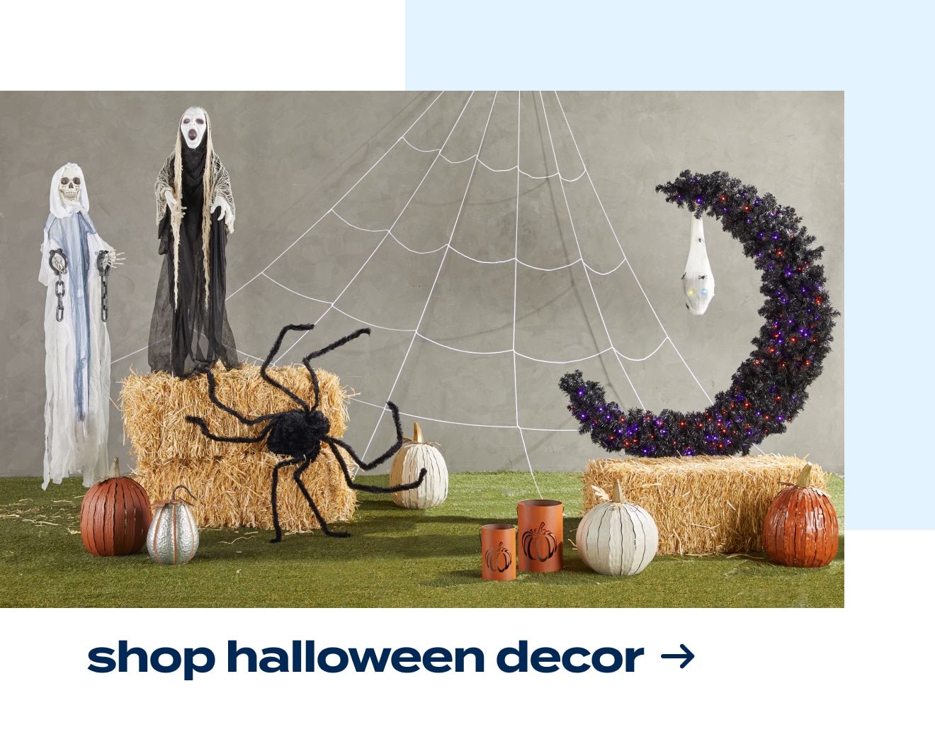 Halloween Decor