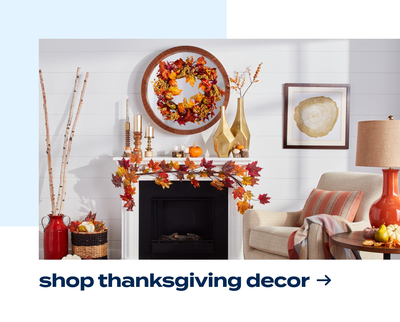 Thanksgiving Decor