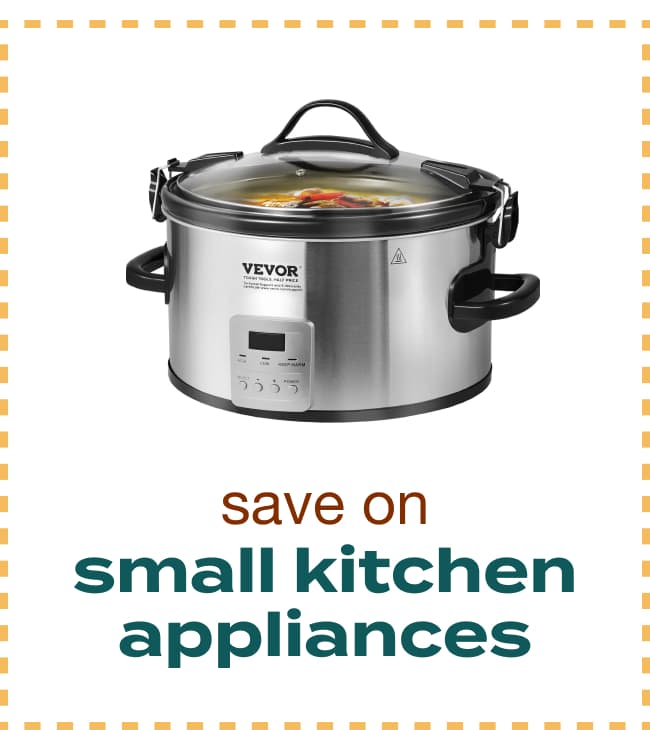 Small Kitchen Appliances