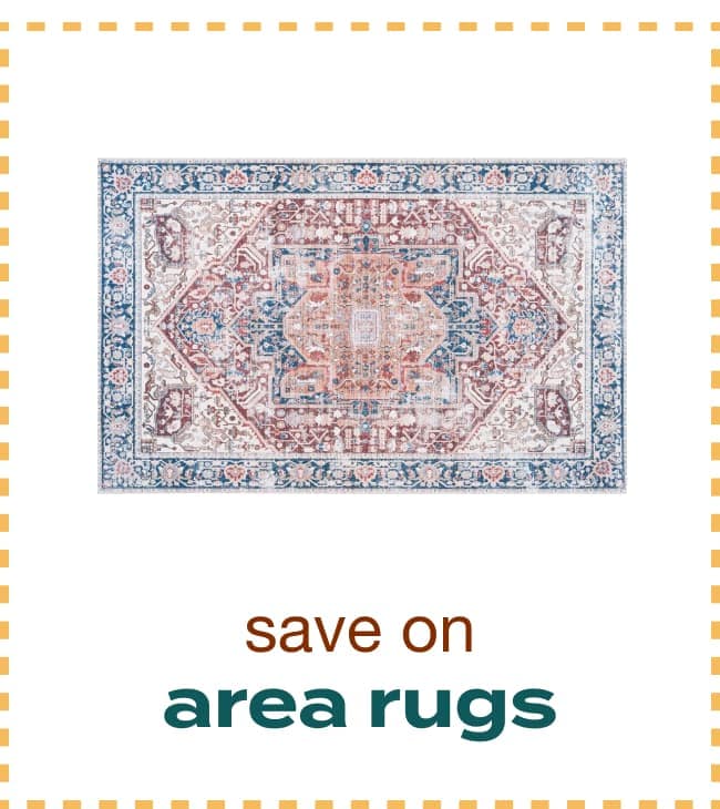 Area Rugs