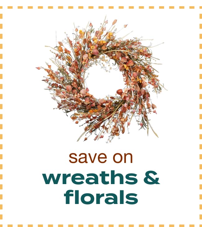 Wreaths & Florals