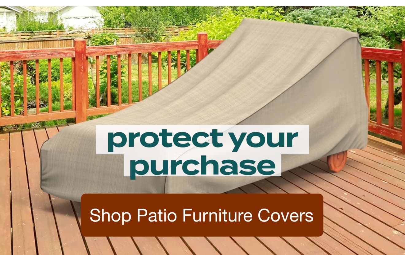 Patio Furniture Covers