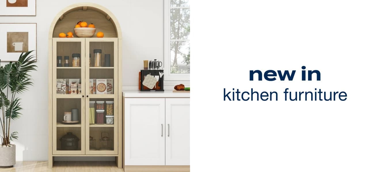 New in Kitchen Furniture