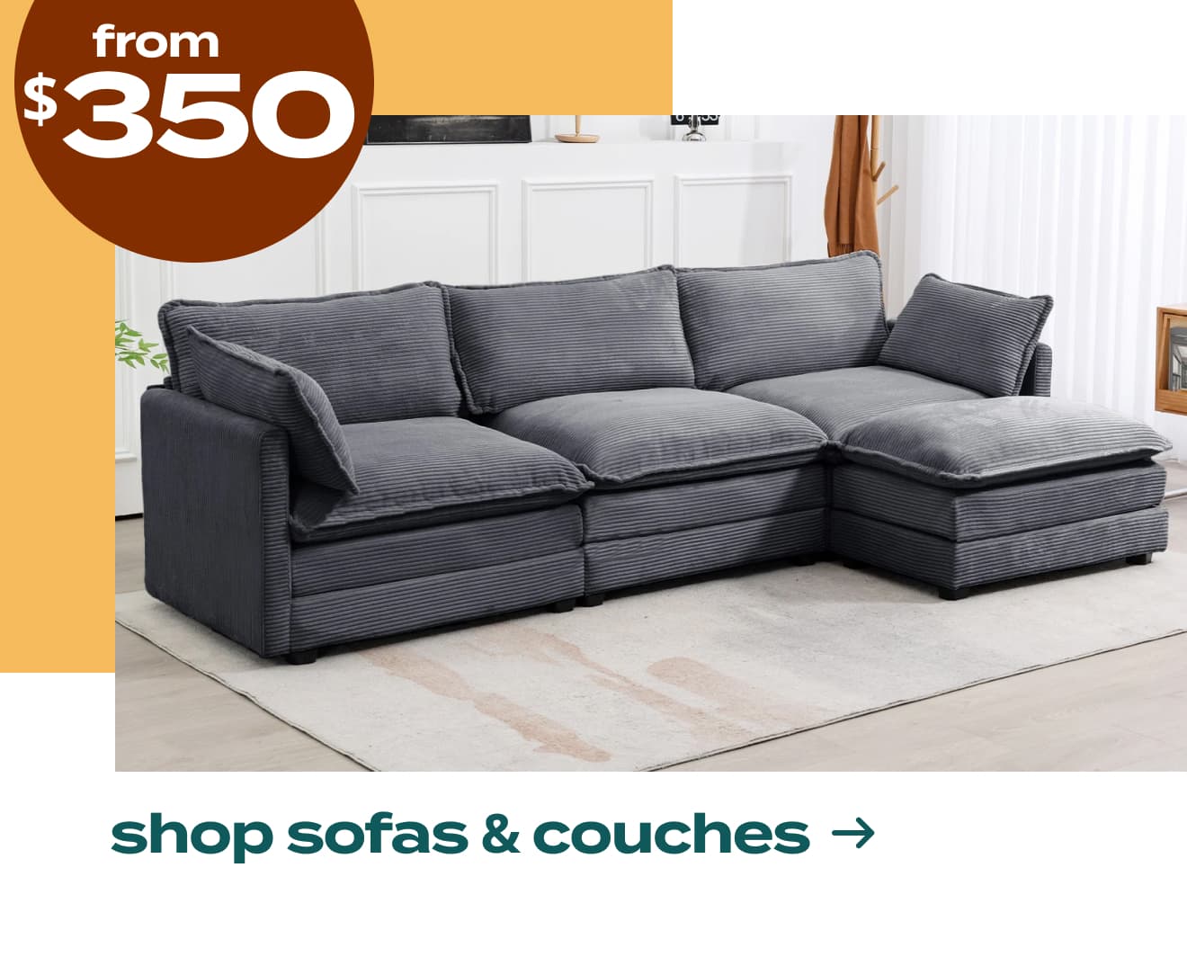 Sofas and Couches