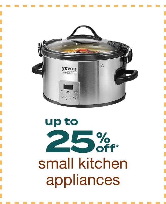 Small Kitchen Appliances