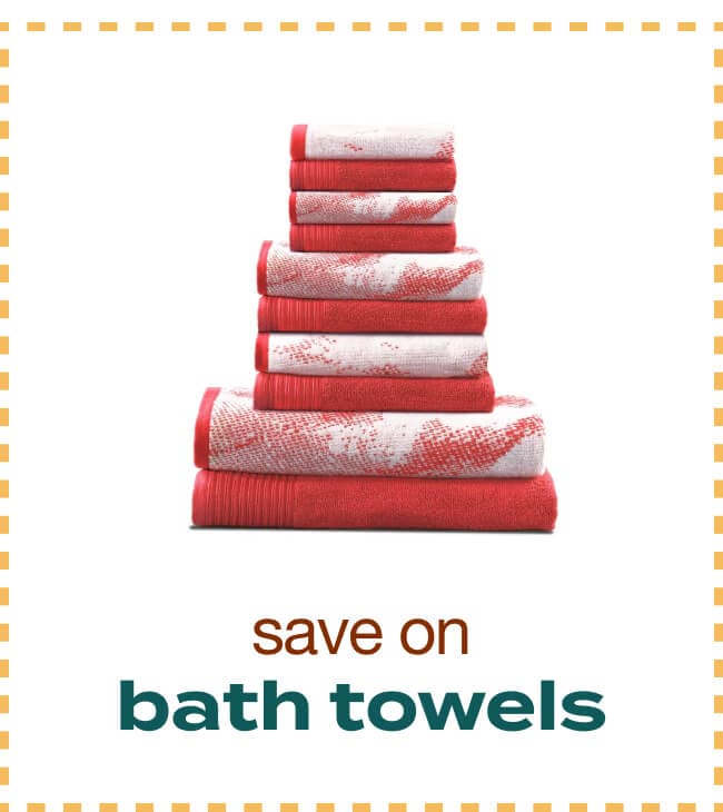 Bath Towels