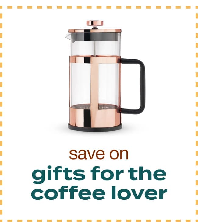 Gifts for the Coffee Lover