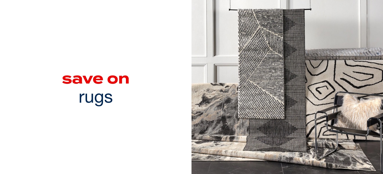 save on rugs