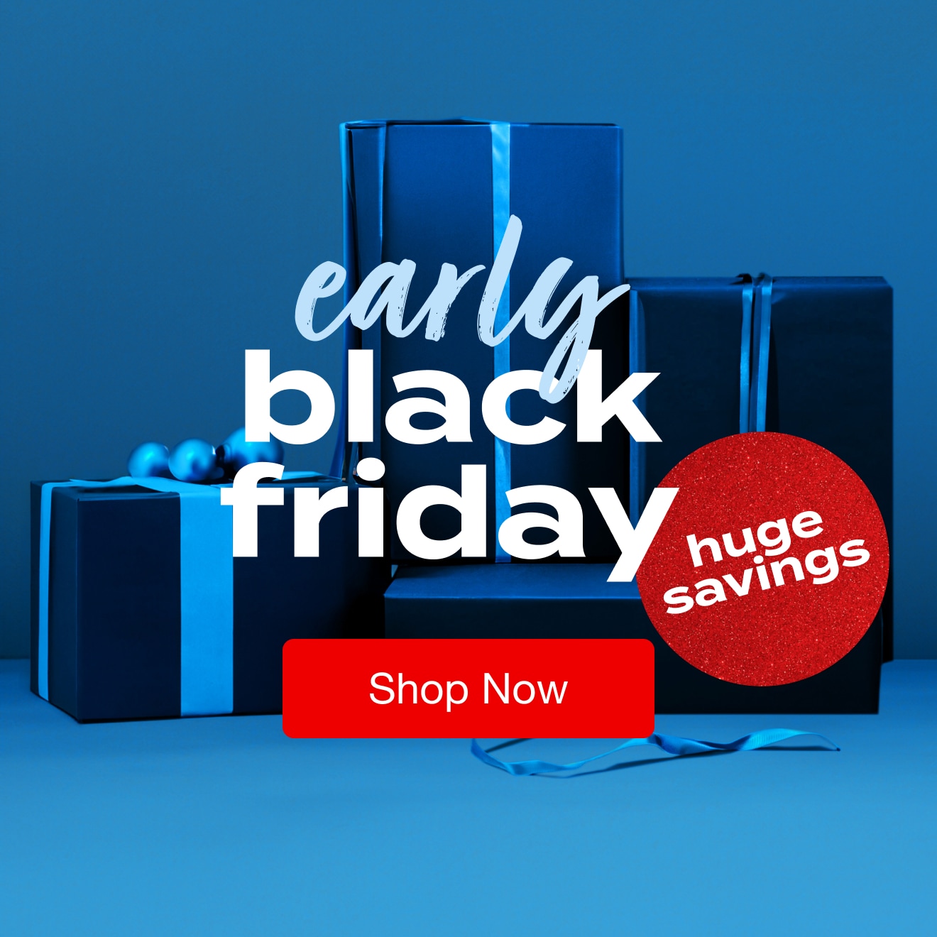 Early Black Friday