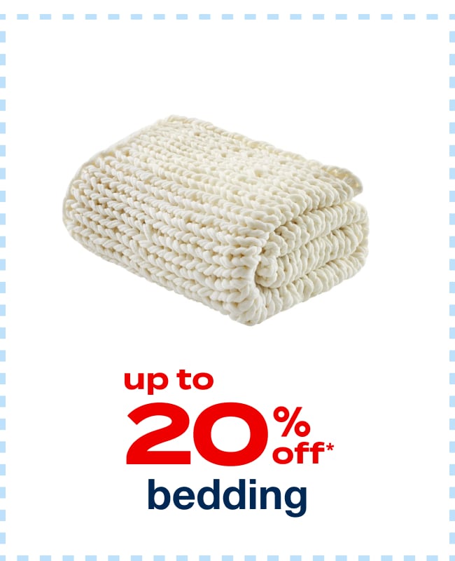 Save on Bedding