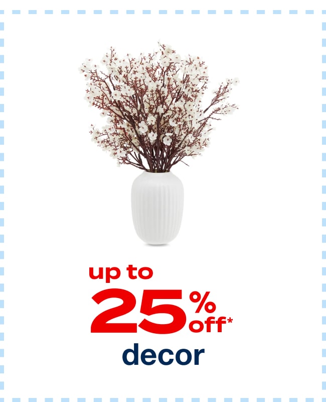 Save on Decor
