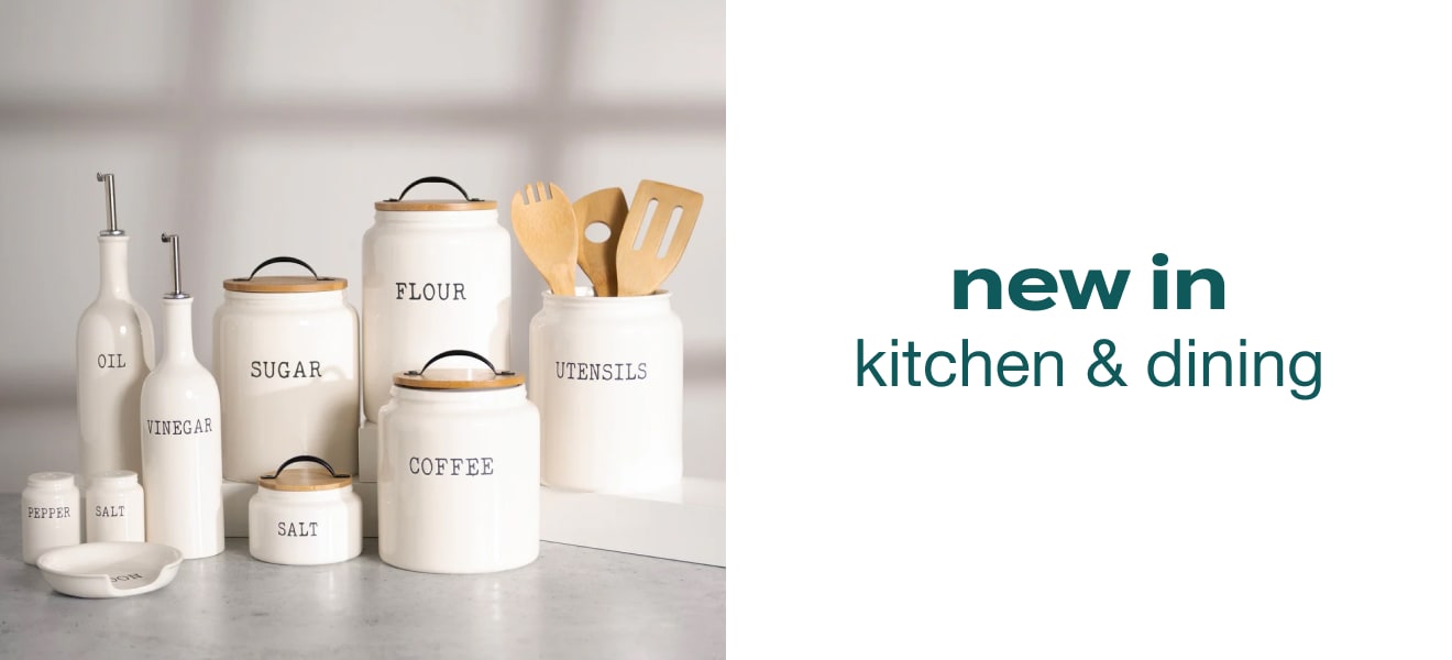 New in Kitchen and Dining