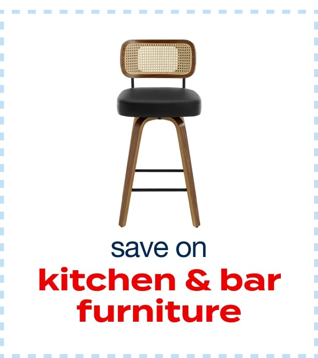 Kitchen and Bar Furniture