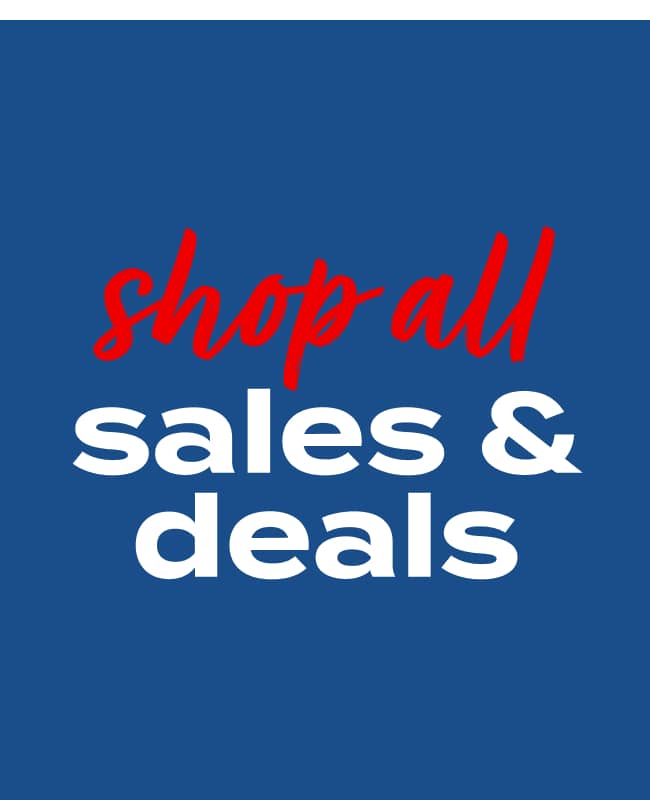 Shop All Sales and Deals