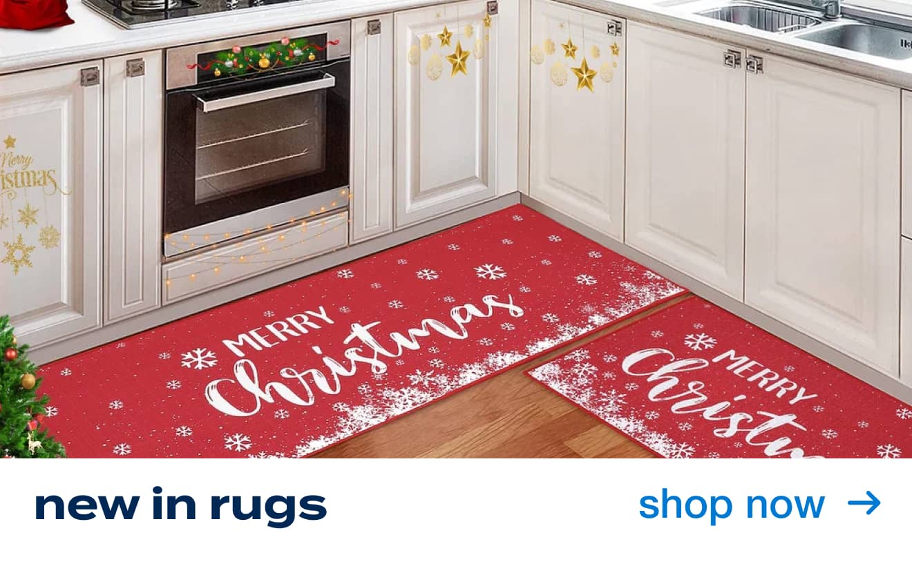 New in Rugs