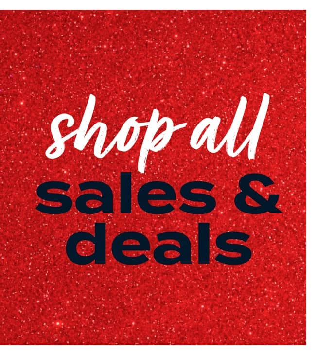 Shop All Sales and Deals