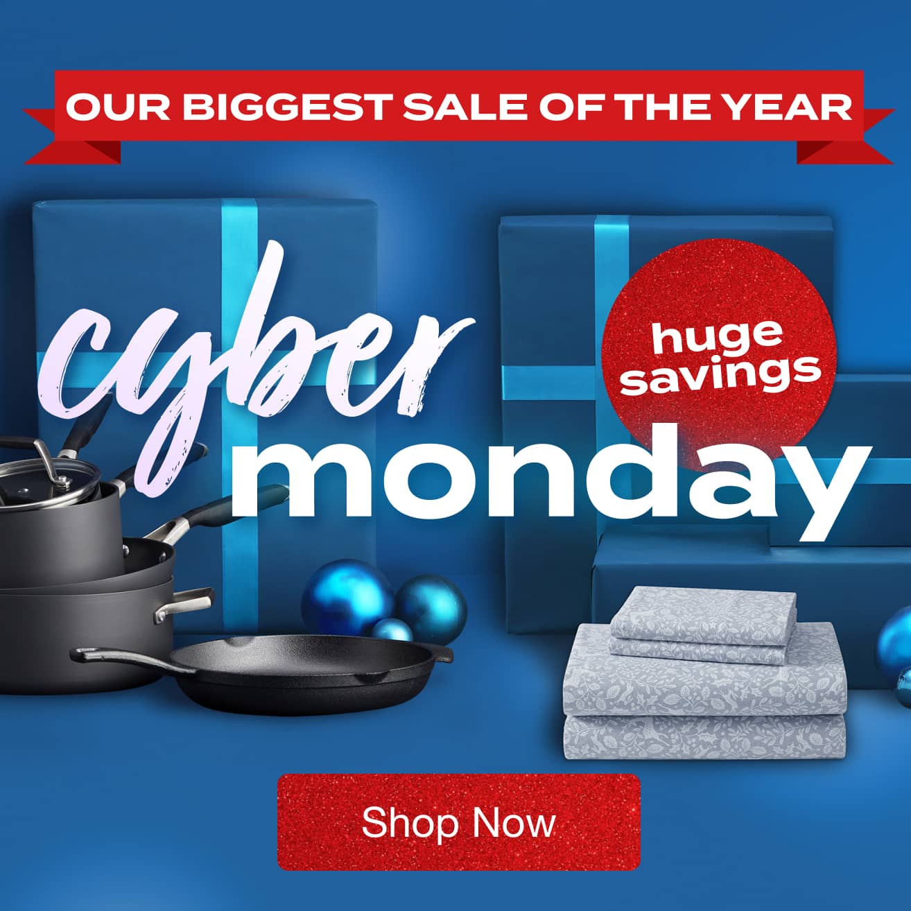 CYBER MONDAY