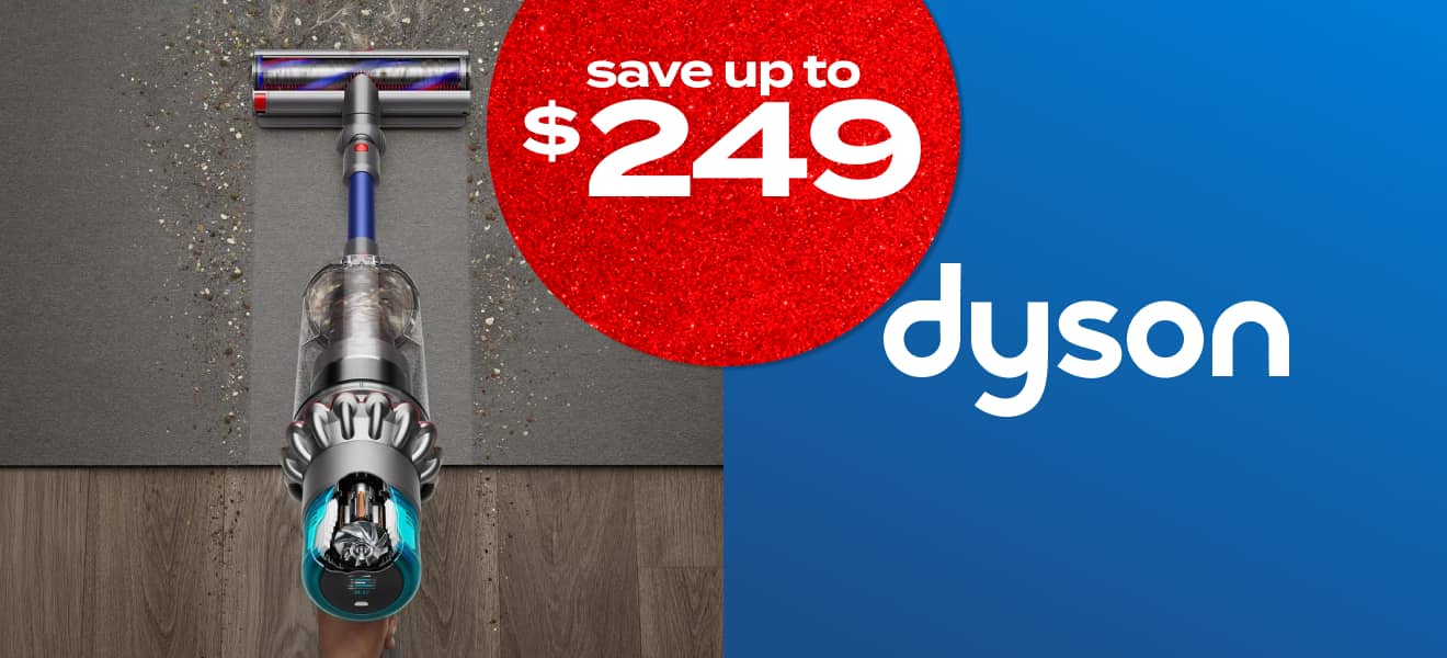 Dyson - Up to $249 Savings