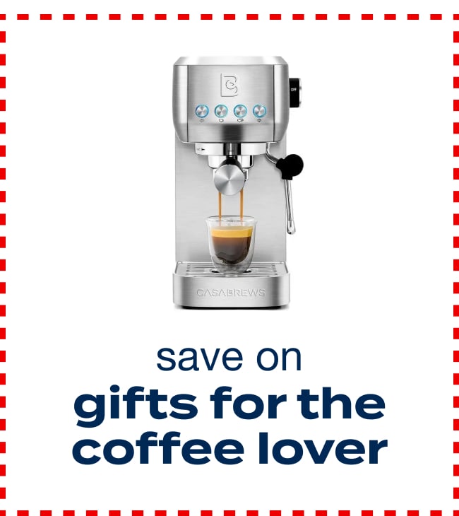 Gifts for the Coffee Lover