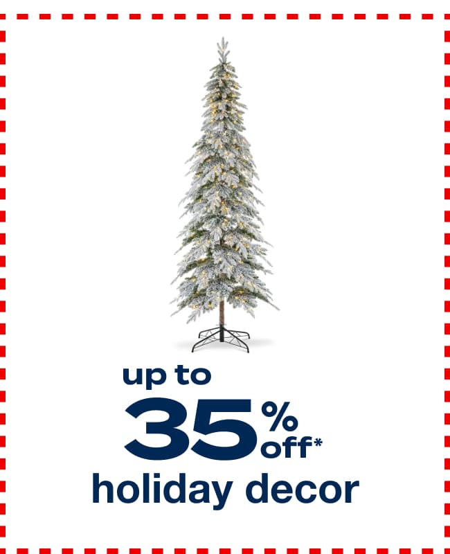 Holiday Decor