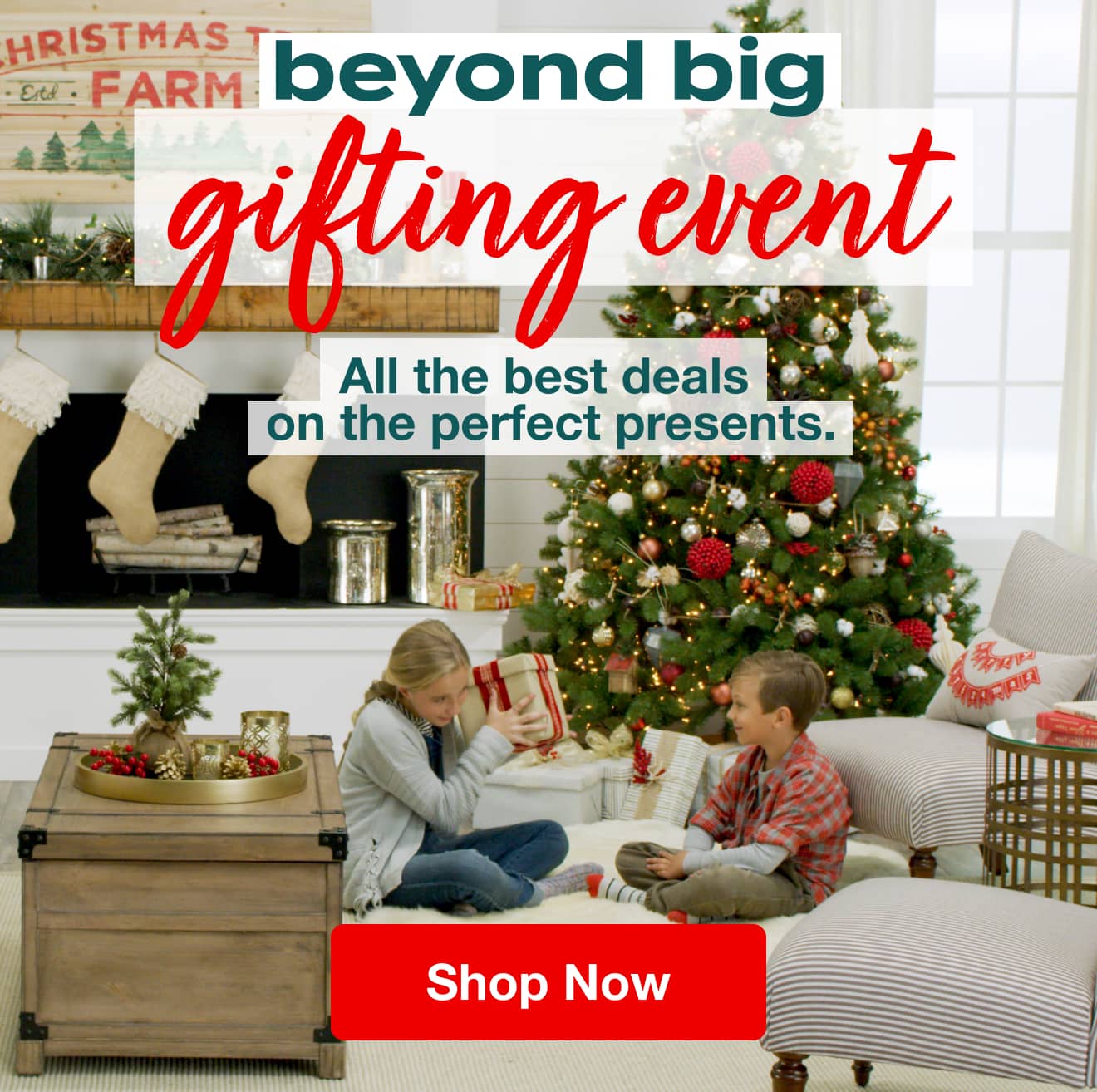 Beyond Big Gifting