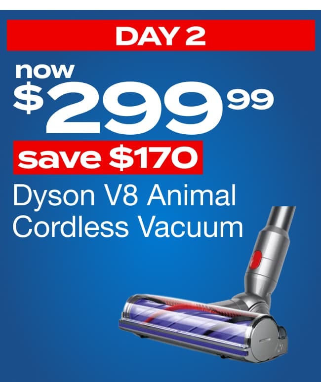 Dyson V8 Animal Cordless Vacuum