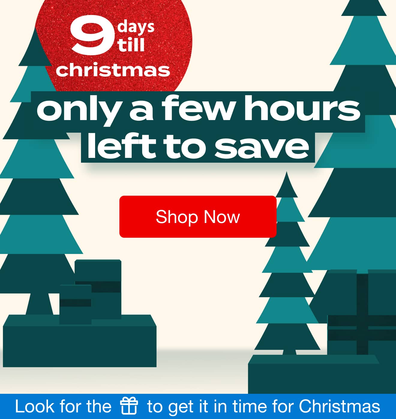 Only a Few More Hours to Save