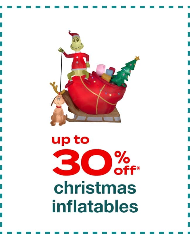 Christmas Inflatables