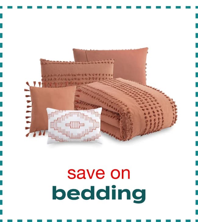 bedding