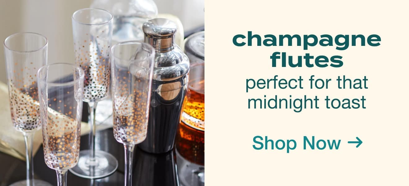 Champagne Flutes