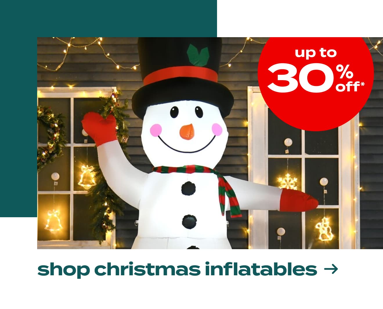 Christmas Inflatables