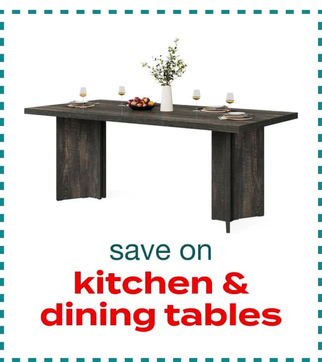 Kitchen and Dining Tables