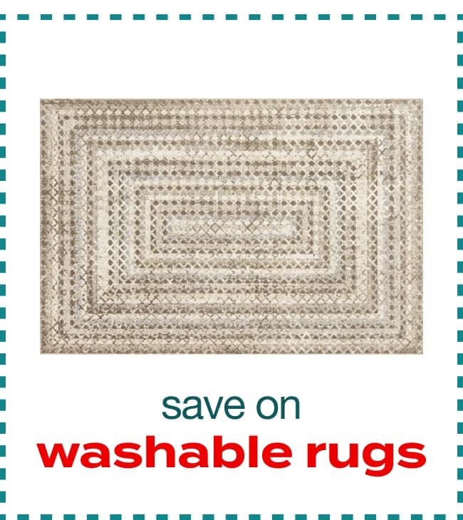 Washable Rugs