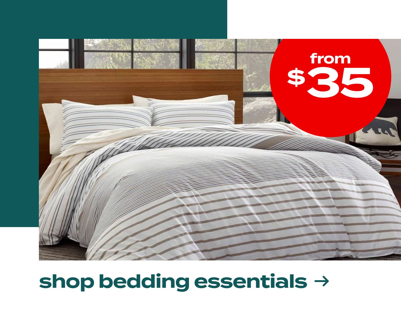 Bedding Essentials