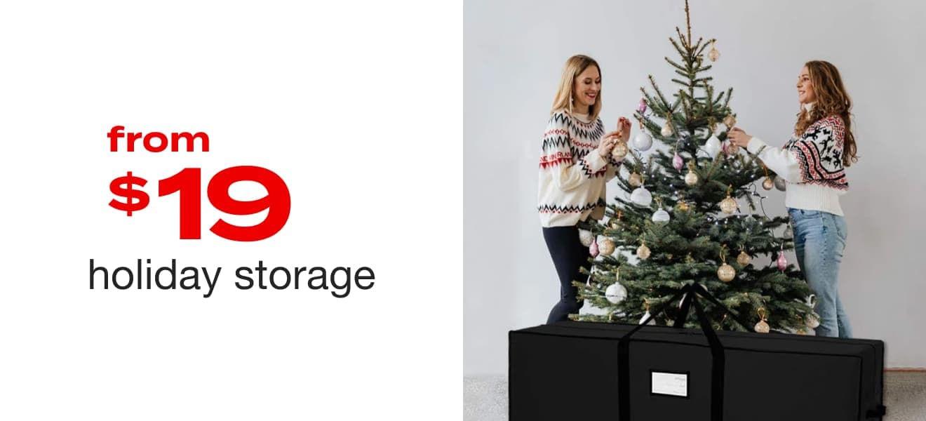 Holiday Storage