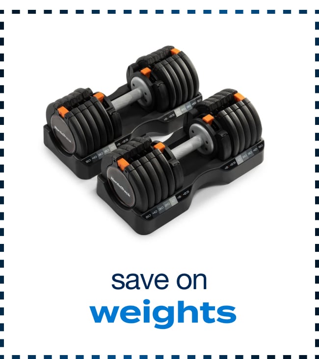 Save on Weights