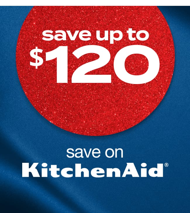 Save on KitchenAid