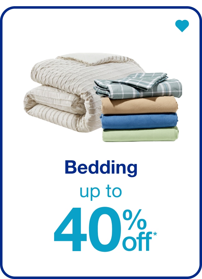 Bedding — Shop Now!