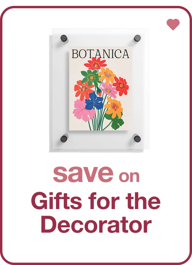 Gifts for the Decorator — Shop Now!
