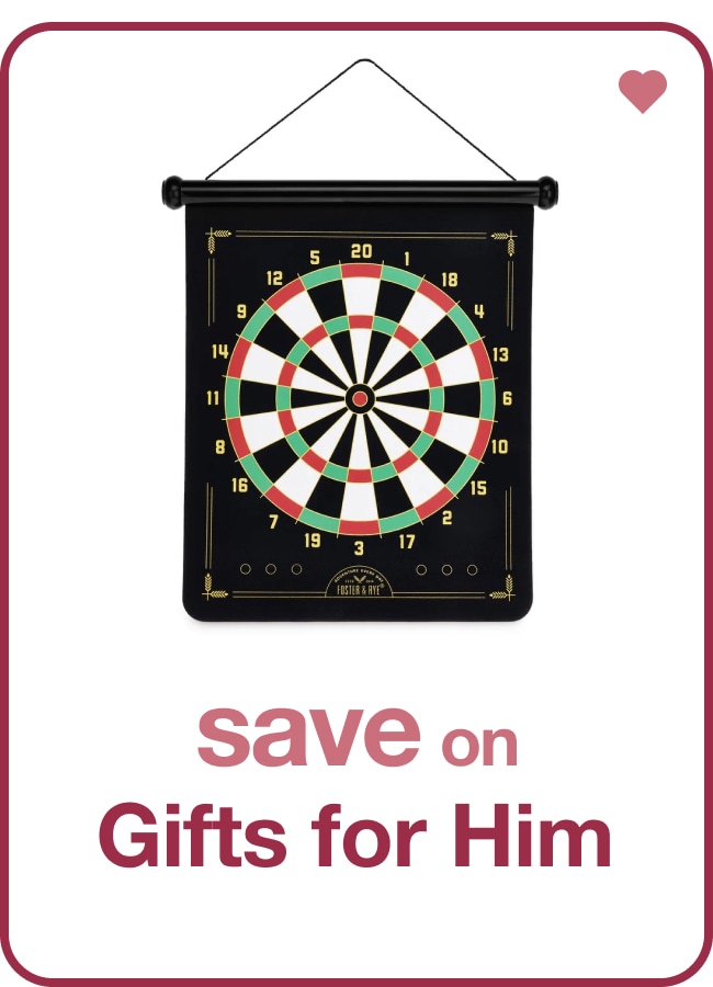 Gifts for Him — Shop Now!