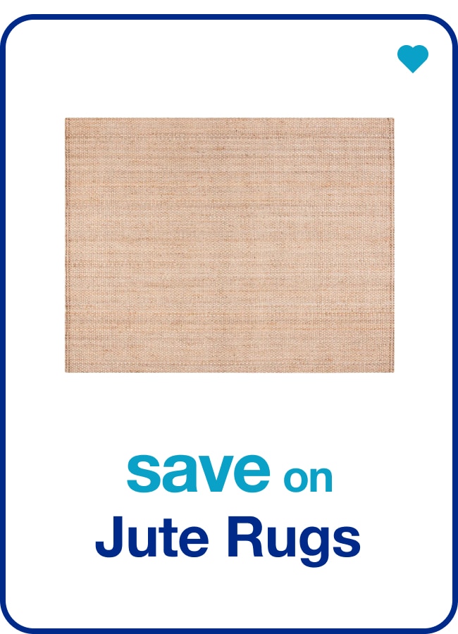 Jute Rugs — Shop Now!
