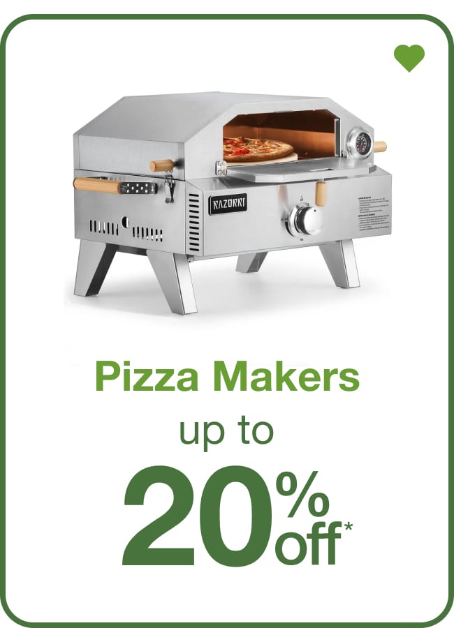 Pizza Makers — Shop Now!