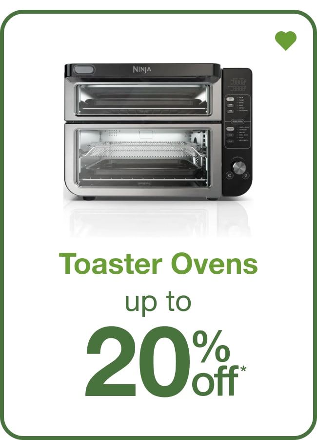 Toaster Ovens — Shop Now!