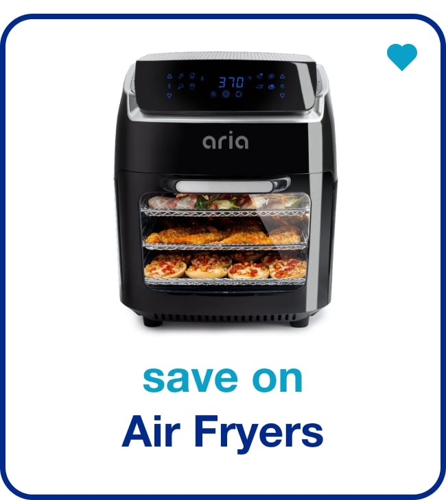 save on air fryers